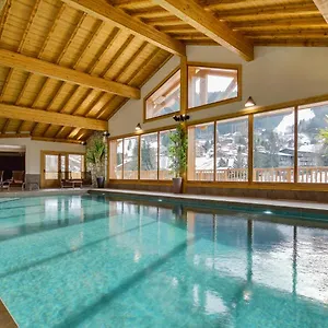 Cgh Résidences&spas Les De Léana 5*, Les Carroz d'Arâches France